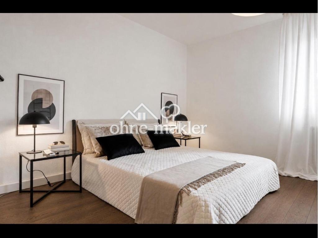 Schöne, frisch renovierte 2-Zimmer-Wohnung mit Balkon - Photo 2