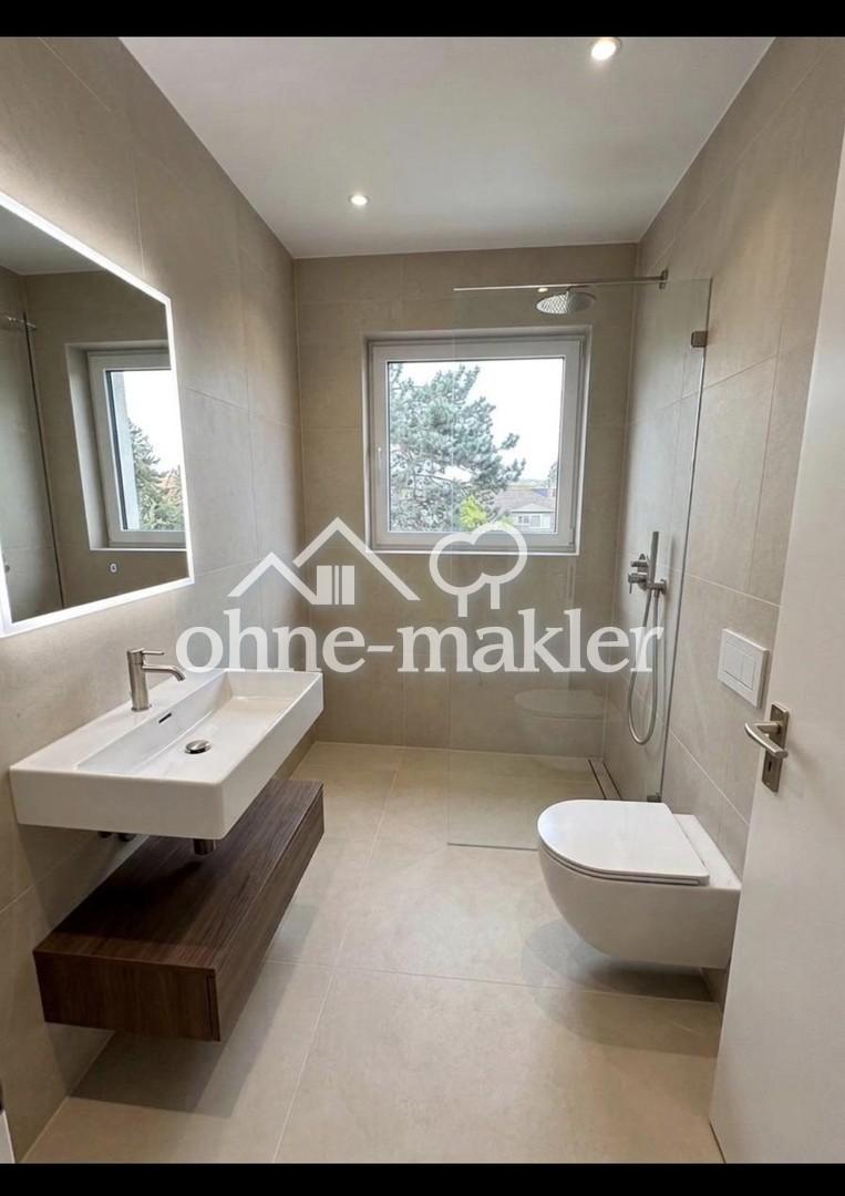 Schöne, frisch renovierte 2-Zimmer-Wohnung mit Balkon - Photo 4