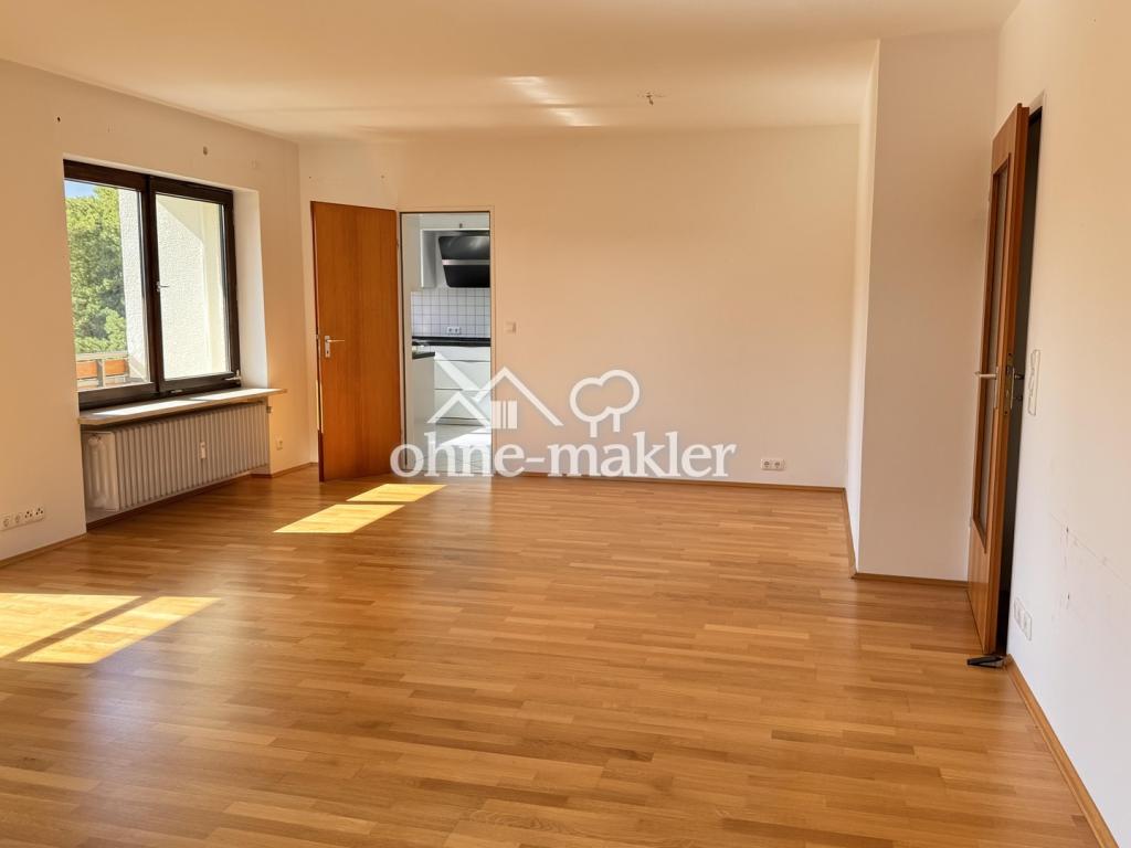Sonnige 3-Zimmer-Wohlfühlwohnung in Gröbenzell - Foto 1