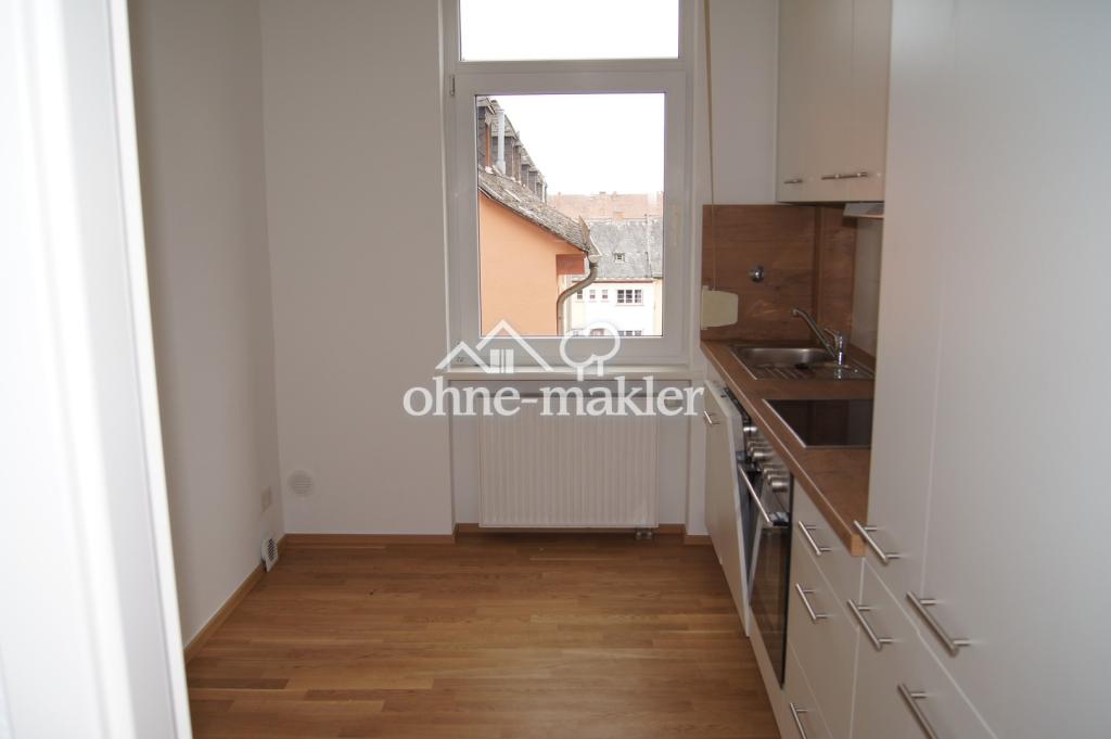 3-Zimmer-Wohnung mit Einbauküche in Stilaltbau *** Südwest-Balkon ab 2027 - Photo 2