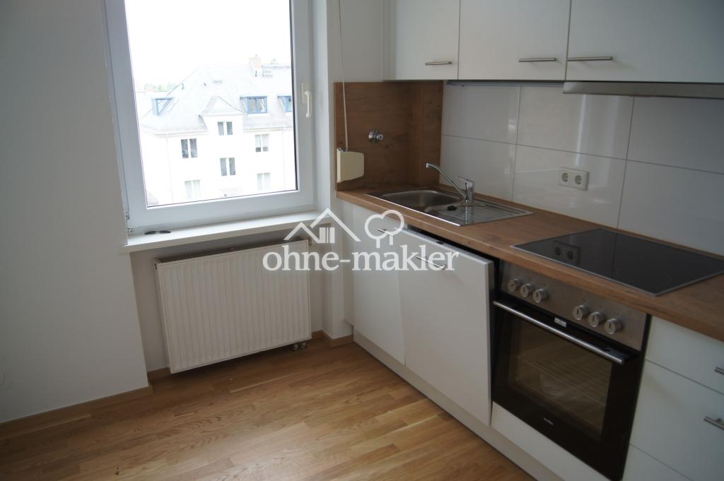 3-Zimmer-Wohnung mit Einbauküche in Stilaltbau *** Südwest-Balkon ab 2027 - Photo 3