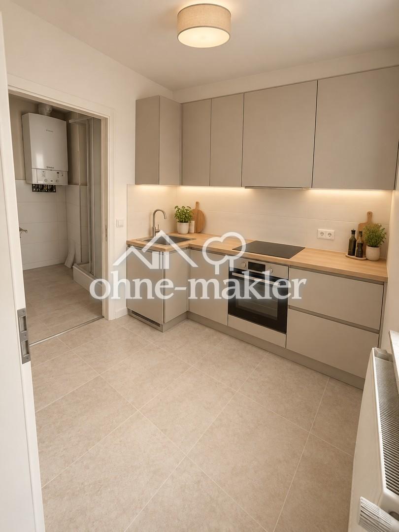 Modern wohnen am Citypark – attraktive Wohnung in der Karlsruher Südstadt - Photo 3
