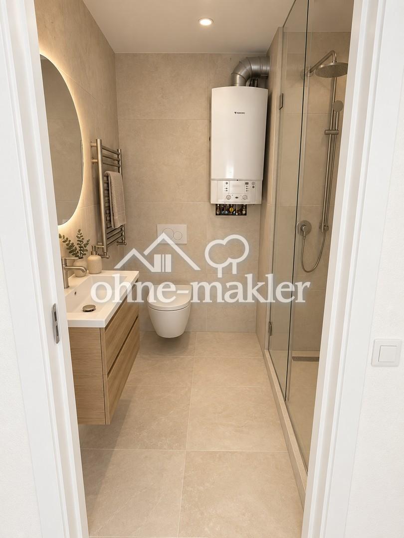 Modern wohnen am Citypark – attraktive Wohnung in der Karlsruher Südstadt - Photo 4