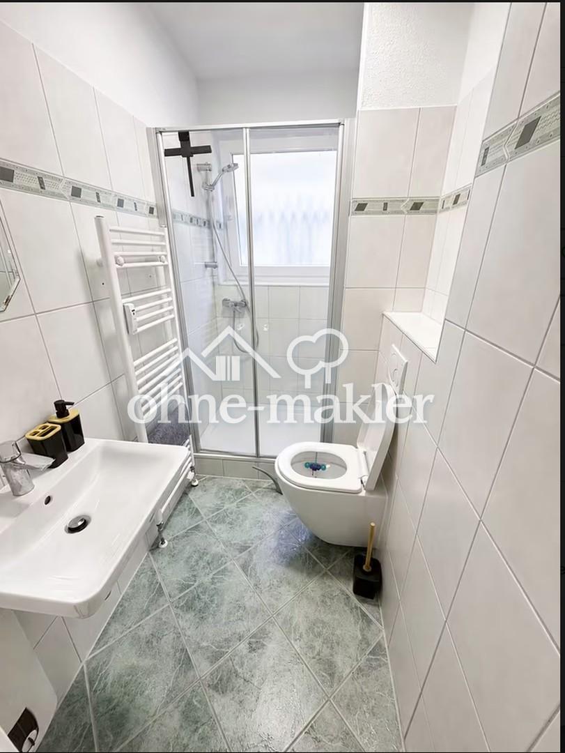 Möblierte 1-Zimmer-Wohnung mit Balkon und Stellplatz in Schwachhausen - Foto 4