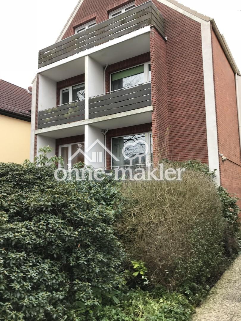 Möblierte 1-Zimmer-Wohnung mit Balkon und Stellplatz in Schwachhausen - Foto 5