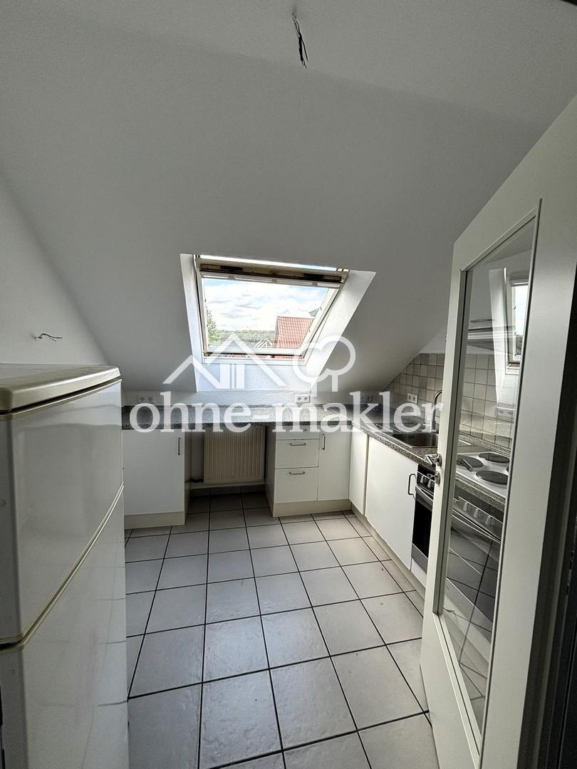 Frisch renovierte 3-Zimmer-DG-Wohnung mit Gemeinschaftsgarten und Stellplatz in Horstmar - Foto 4