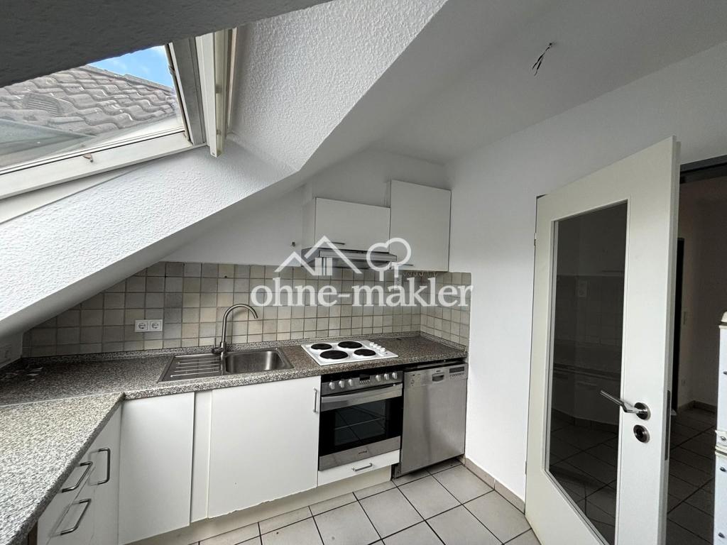 Frisch renovierte 3-Zimmer-DG-Wohnung mit Gemeinschaftsgarten und Stellplatz in Horstmar - Foto 3