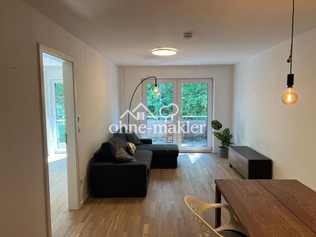 Hochwertige, barrierefreie, teilmöblierte 2-Zi.-Whg mit TG-Stellplatz - Photo 1