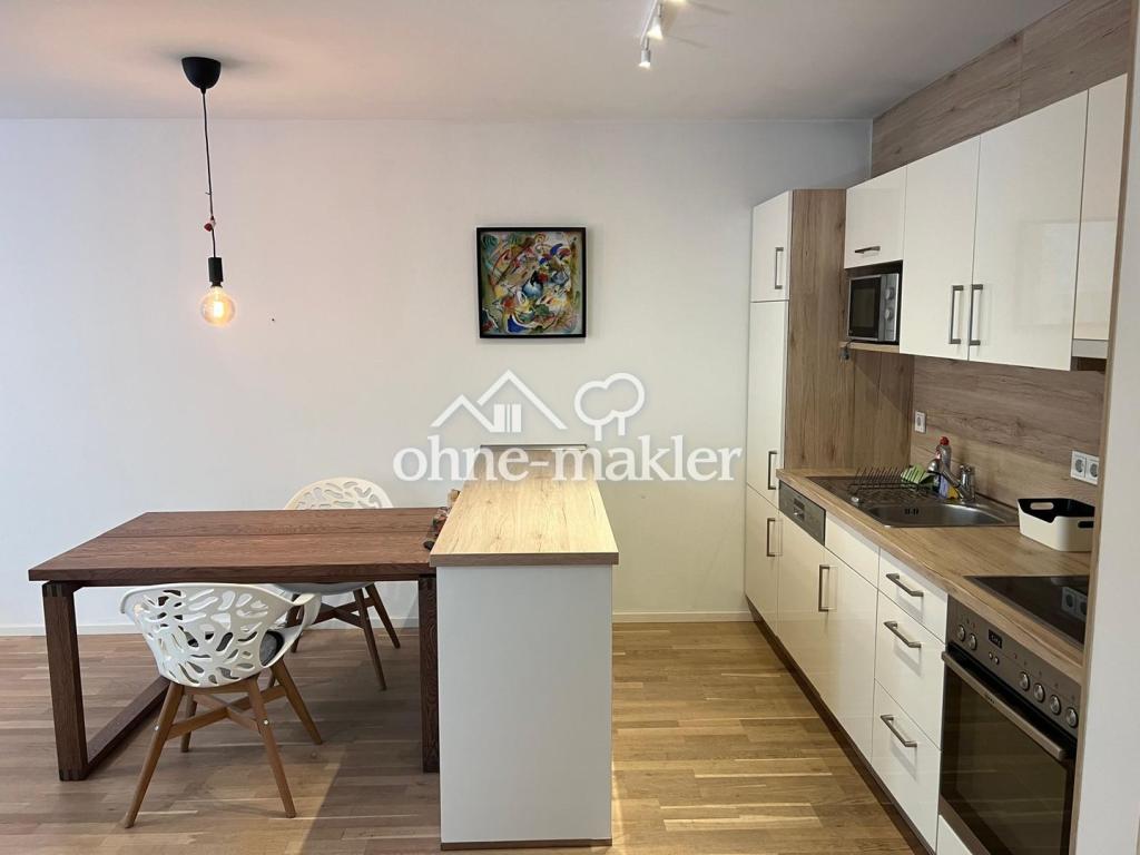 Hochwertige, barrierefreie, teilmöblierte 2-Zi.-Whg mit TG-Stellplatz - Foto 4