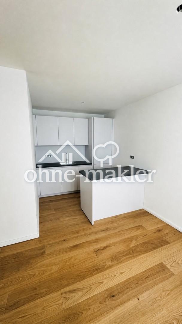 Charmante 2,5-Zimmer-Wohnung im ruhigen Rückgebäude (Erstbezug nach Kernsanierung) - Foto 3
