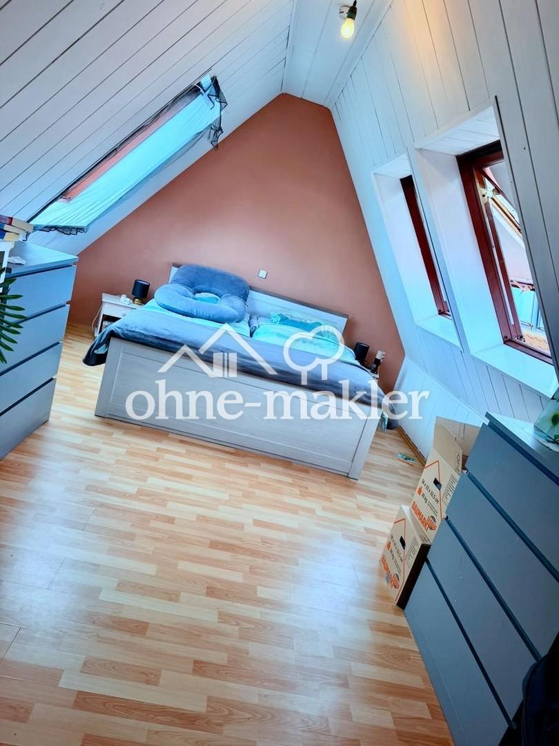 Maisonette 5 ZKB, 120 m² mit Balkon im Altstadthaus – Bad Bergzabern - Photo 4