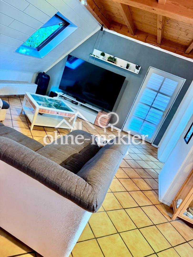 Maisonette 5 ZKB, 120 m² mit Balkon im Altstadthaus – Bad Bergzabern - Photo 1