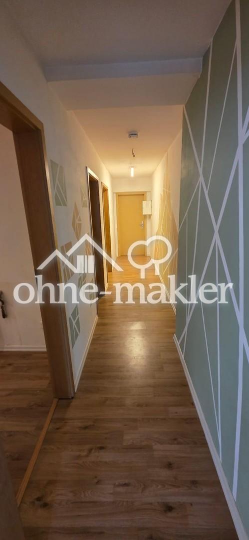 Helle 2 Raum Wohnung in Wandlitz-Basdorf mit großzügigem Wohnbereich und zusätzlichem Nebenraum - Photo 4