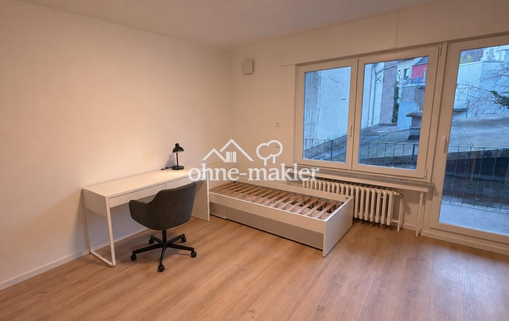 Stilvoll saniert und komplett möbliert: 1-Zimmerwohnung in Top-Lage - Photo 1