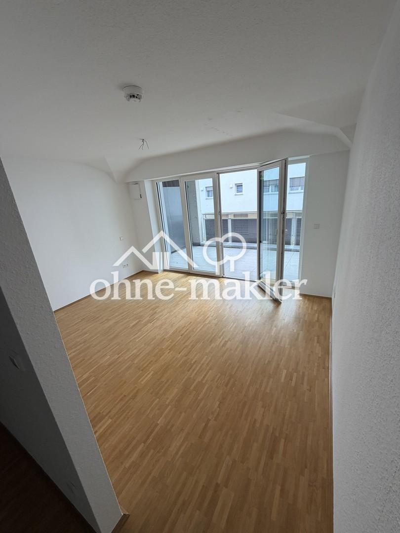 Helle, großzügige 3,5 Zimmer Wohnung mit gehobener Ausstattung in Bad Mergentheim - Foto 2