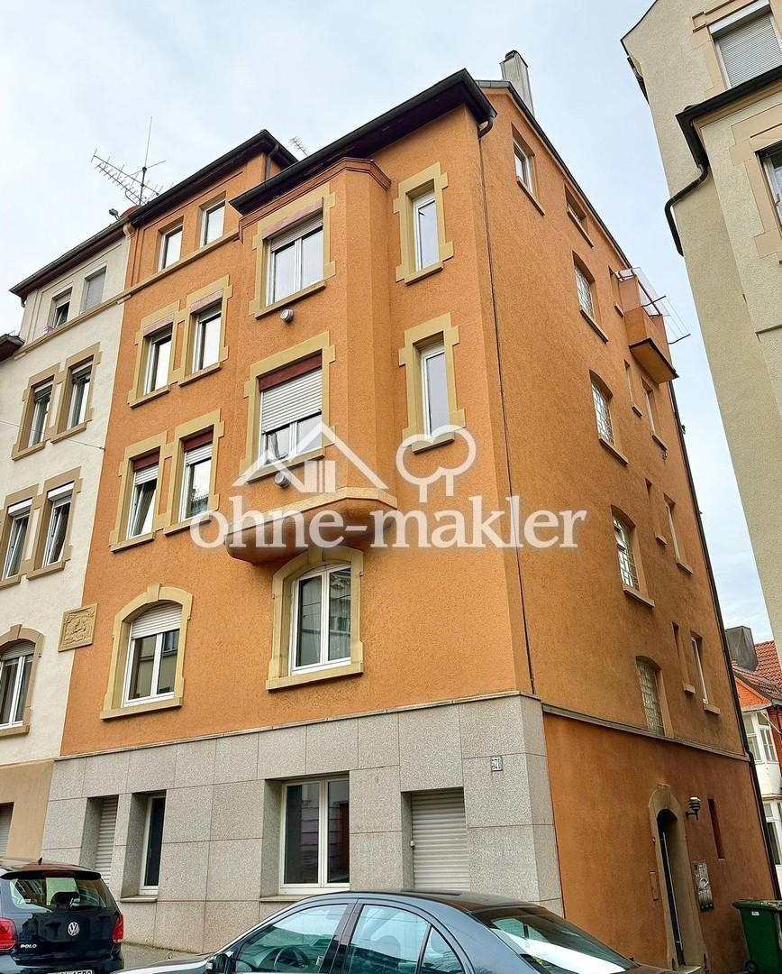 Erstbezug nach Renovierung in Stuttgart Ost - Photo 4