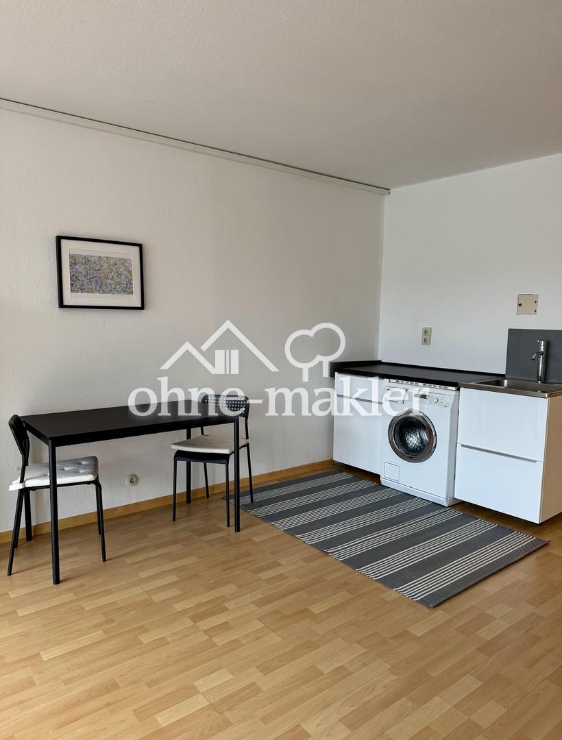 Apartment möbiliert mit Stellplatz - Photo 4