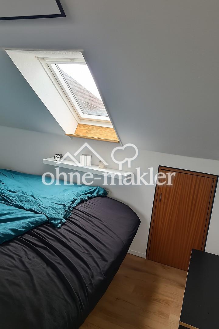 1,5-Zimmer-Wohnung im Penthouse-Stil mit gemütlichem Balkon - Foto 2