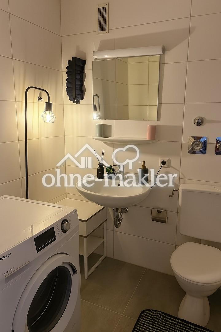 1,5-Zimmer-Wohnung im Penthouse-Stil mit gemütlichem Balkon - Foto 4