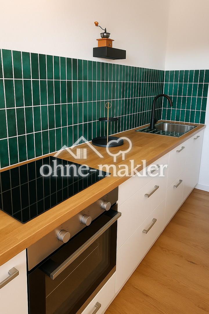 1,5-Zimmer-Wohnung im Penthouse-Stil mit gemütlichem Balkon - Foto 3