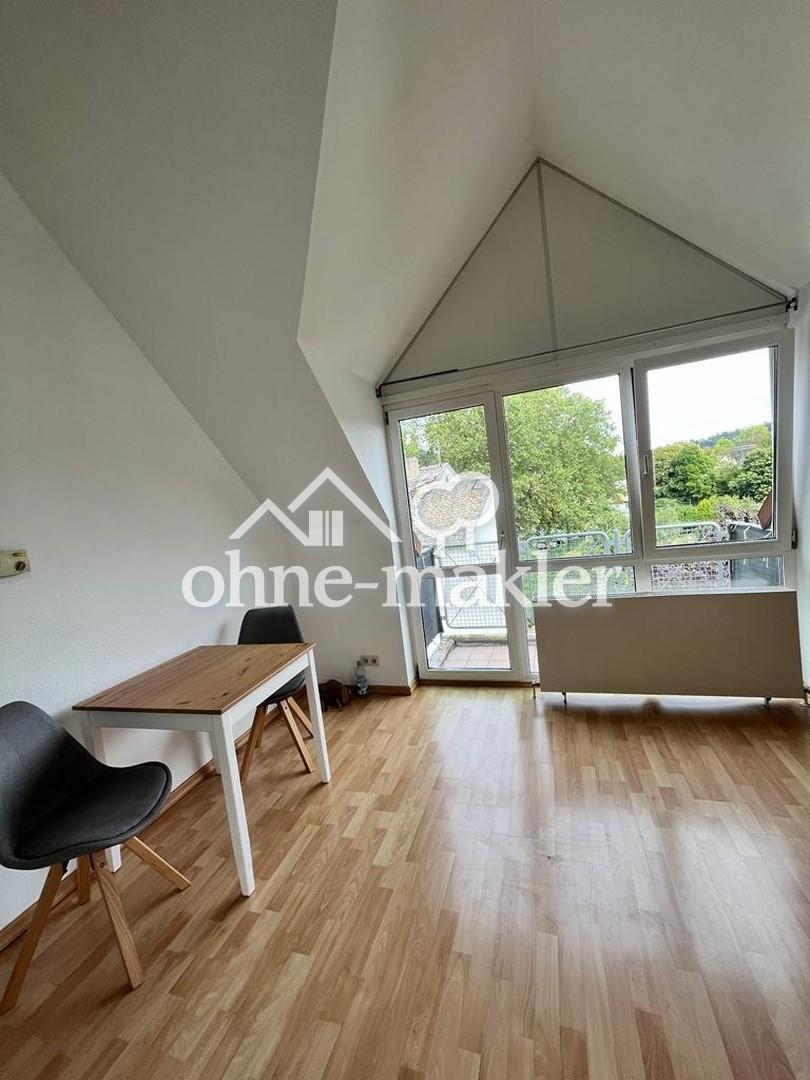 Maisonette Wohnung möbiliert in Lahnstein, Balkon mit Blick auf Burg Lahneck - Photo 3