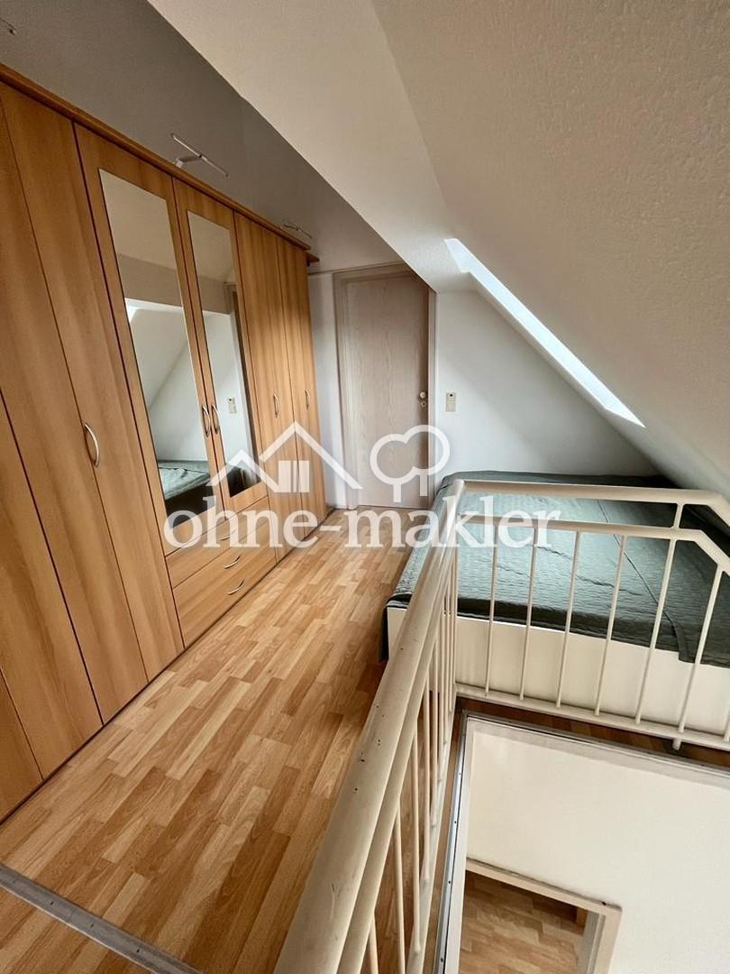 Maisonette Wohnung möbiliert in Lahnstein, Balkon mit Blick auf Burg Lahneck - Photo 4