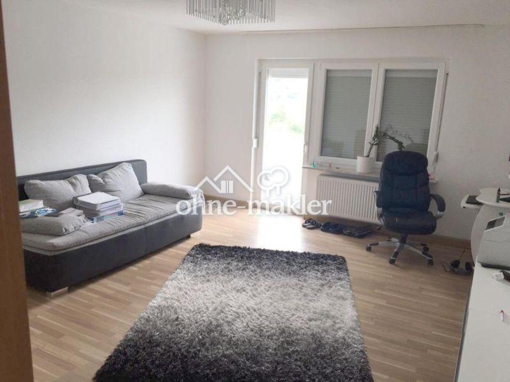 Sehr schöne, helle 2 Zi - Whg mit Einbauküche, Süd-Balkon und Autostellplatz in Augsburg - Pfersee - Photo 1