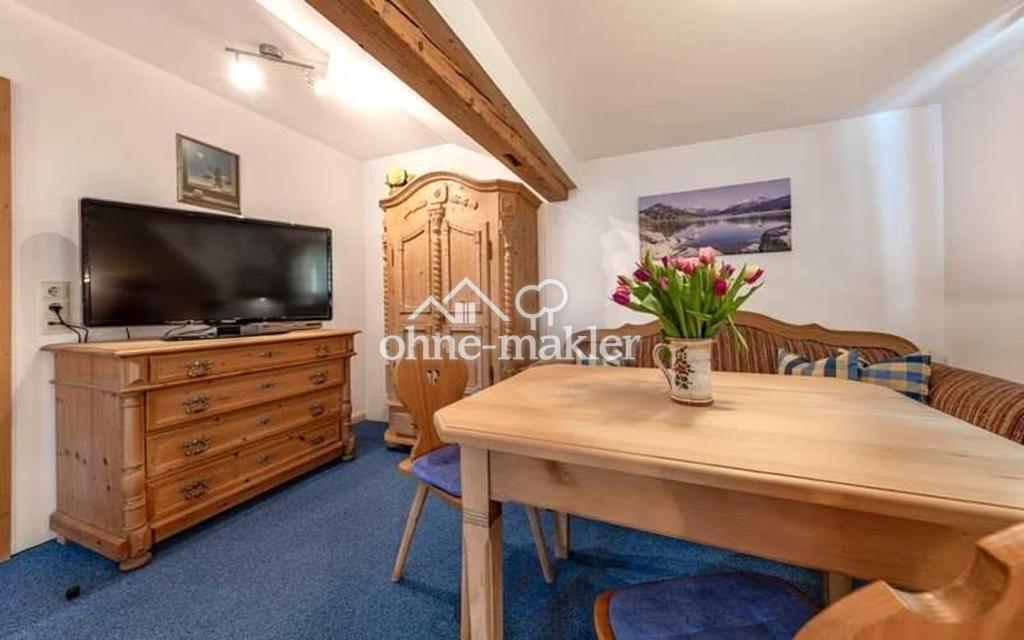 Möblierte 2-Zimmer-Wohnung Bestlage in Schliersee mieten 1-6 Monate ab 15.9.26 - Foto 1