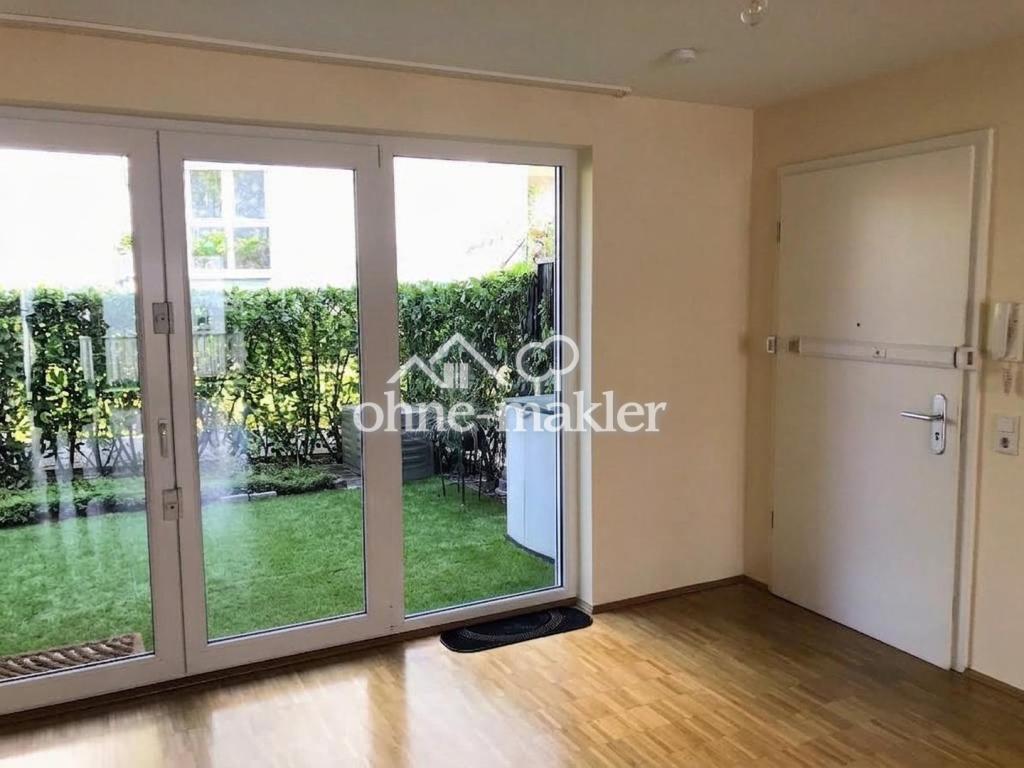Wohlfühlwohnung am Hang - hell, ruhig, barrierefrei mit Garten & Balkon - Photo 5
