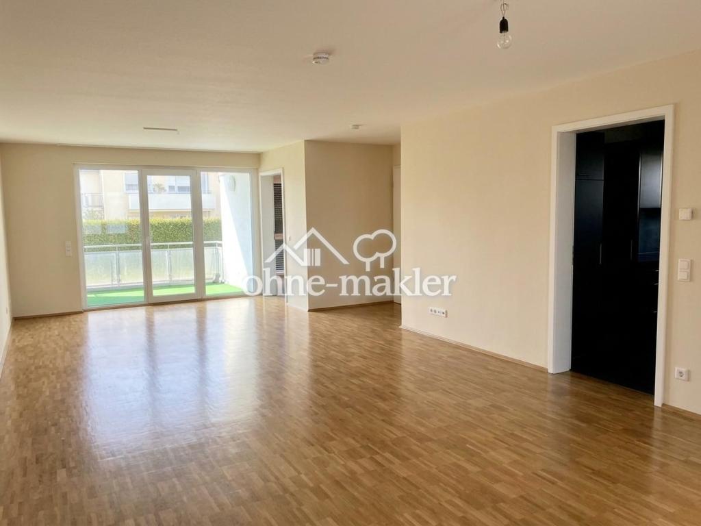 Wohlfühlwohnung am Hang - hell, ruhig, barrierefrei mit Garten & Balkon - Photo 4