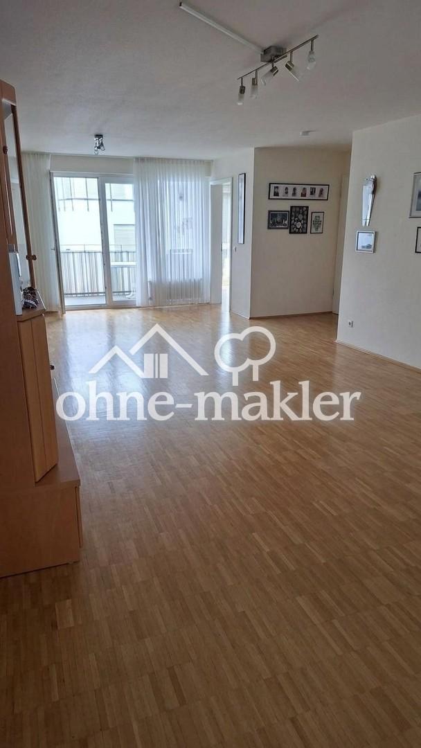 Wohlfühlwohnung am Hang - hell, ruhig, barrierefrei mit Garten & Balkon - Photo 3