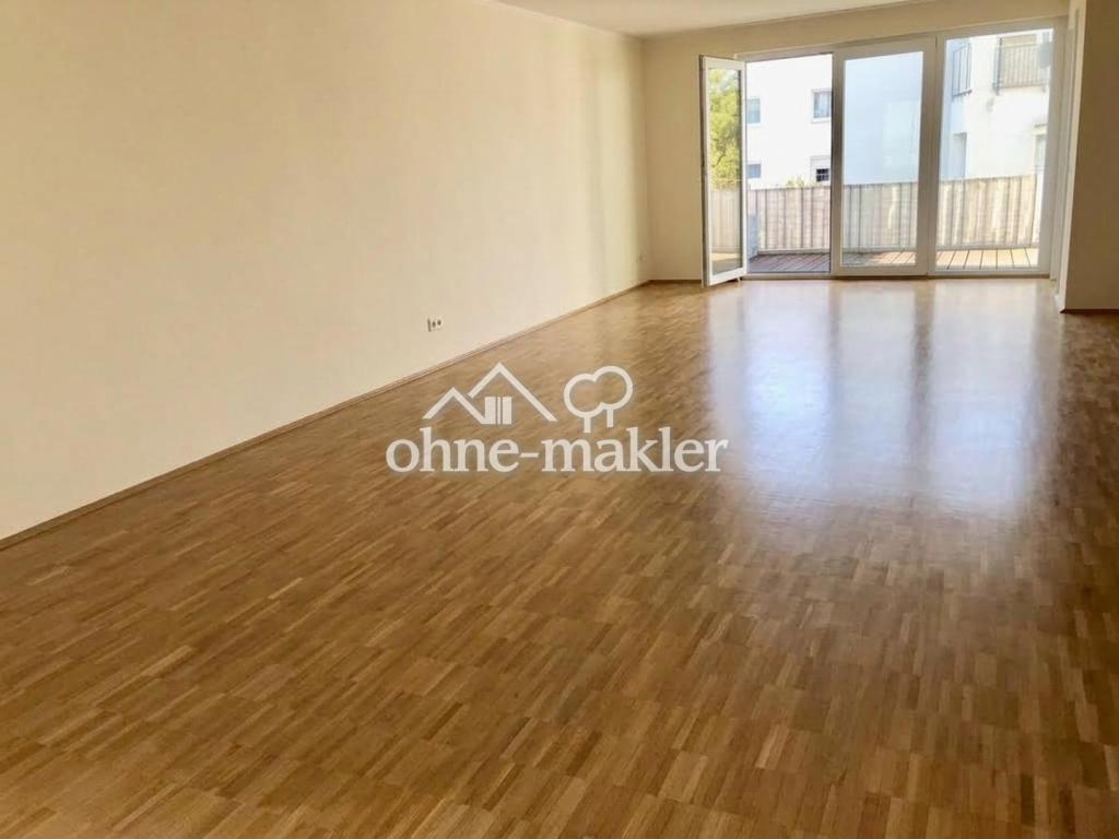 Wohlfühlwohnung am Hang - hell, ruhig, barrierefrei mit Garten & Balkon - Photo 2