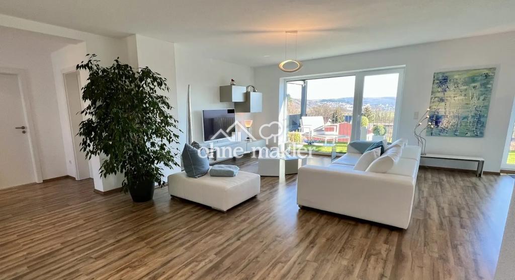Köln-Niehl, 3 Zi KDBB WC 94 m² in attraktivem Neubau mit Erdwärmeheizung und Tiefgarage - Foto 3