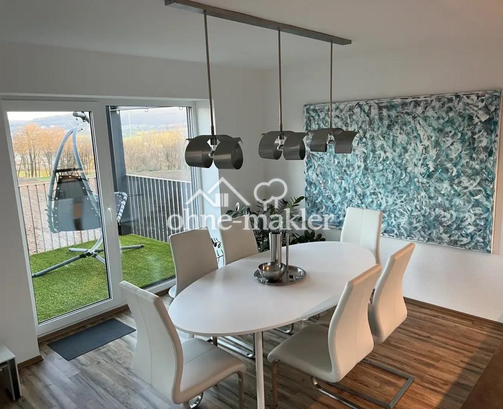 Köln-Niehl, 3 Zi KDBB WC 94 m² in attraktivem Neubau mit Erdwärmeheizung und Tiefgarage - Foto 4