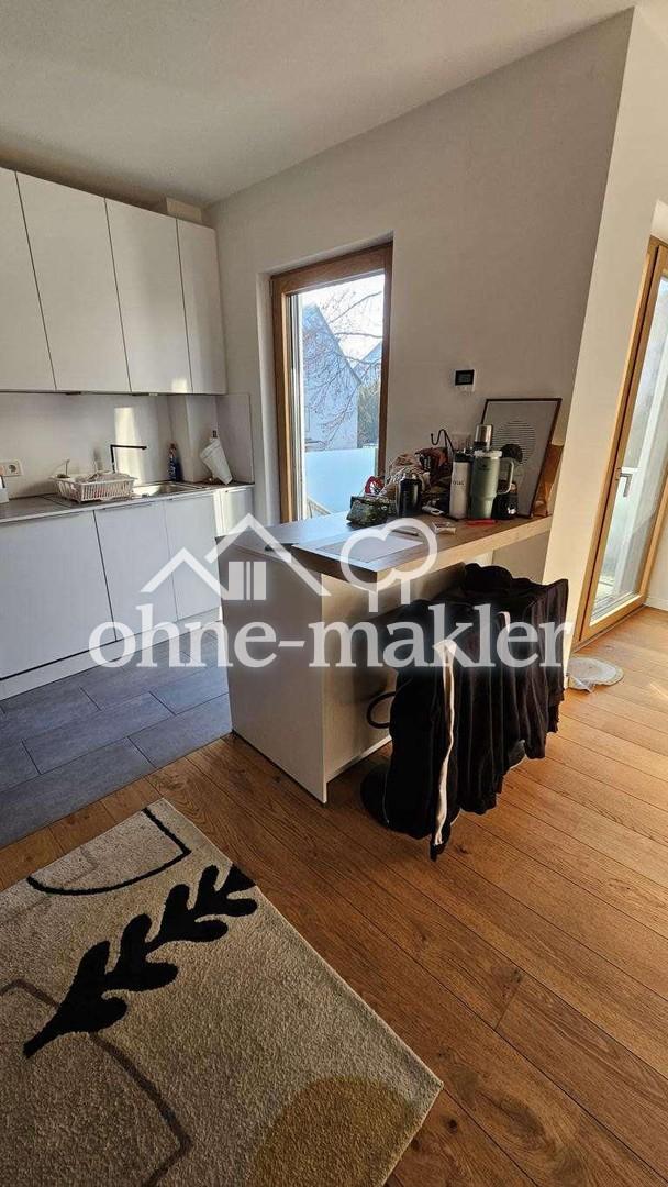 Köln-Niehl, 3 Zi KDBB WC 94 m² in attraktivem Neubau mit Erdwärmeheizung und Tiefgarage - Foto 5