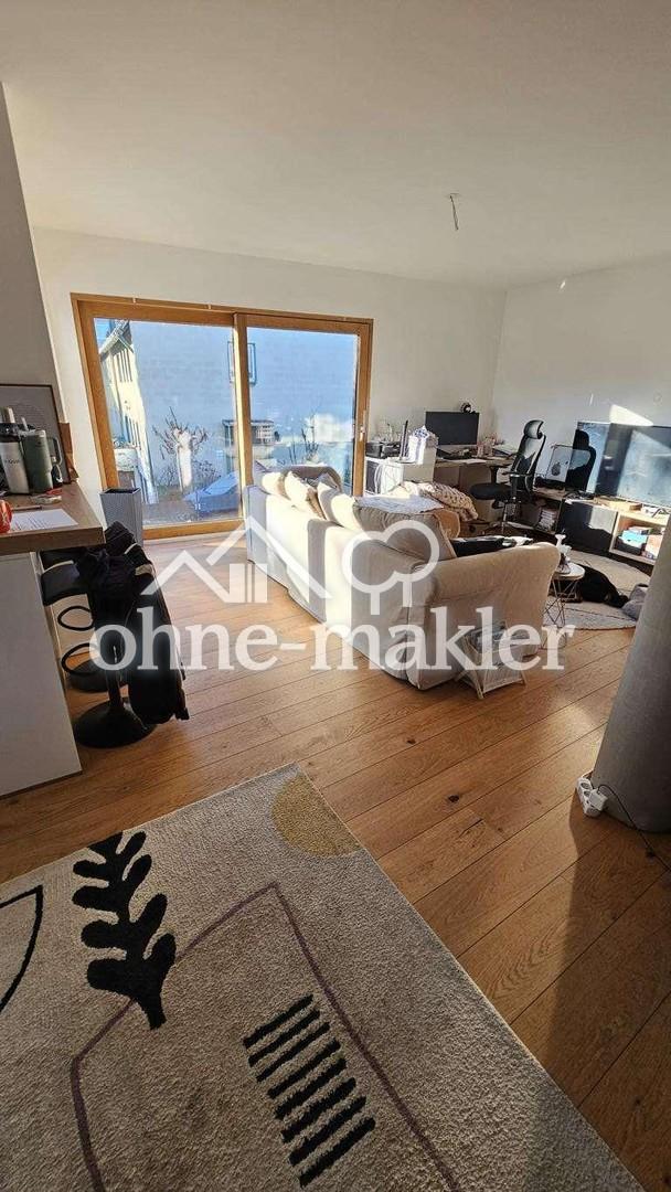 Köln-Niehl, 3 Zi KDBB WC 94 m² in attraktivem Neubau mit Erdwärmeheizung und Tiefgarage - Foto 3