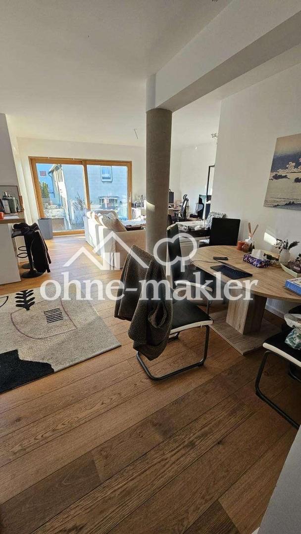 Köln-Niehl, 3 Zi KDBB WC 94 m² in attraktivem Neubau mit Erdwärmeheizung und Tiefgarage - Foto 1