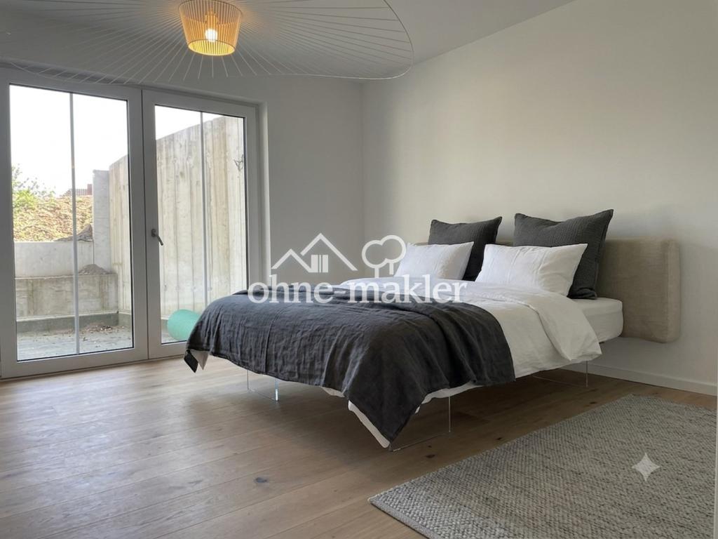 Erstbezug - Gartenmaisonette mit hochwertiger Ausstattung - Foto 2