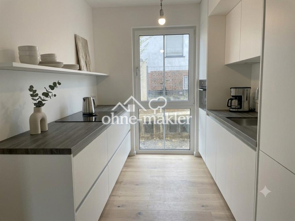 Erstbezug - Gartenmaisonette mit hochwertiger Ausstattung - Foto 3