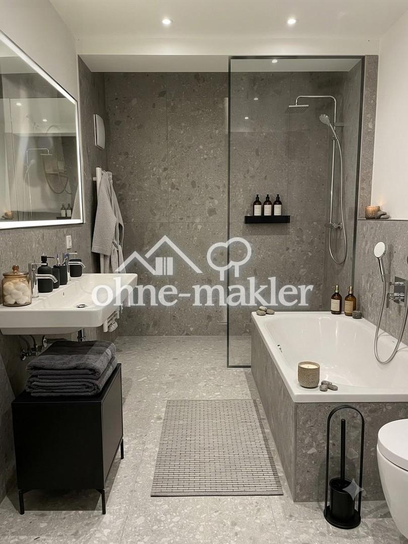 Erstbezug - Gartenmaisonette mit hochwertiger Ausstattung - Foto 5