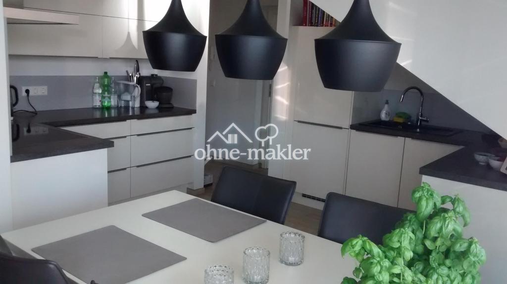 Moderne 3-Zimmer-Dachgeschosswohnung mit Schwedenofen, Balkon & hochwertiger Ausstattung - Foto 3