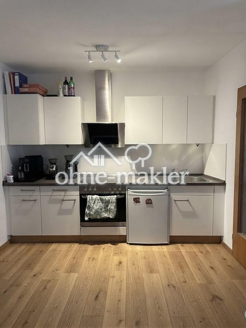 Möbiliertes 1-Zimmer-Apartment mit Balkon in Top-Lage in Erlangen - Photo 3
