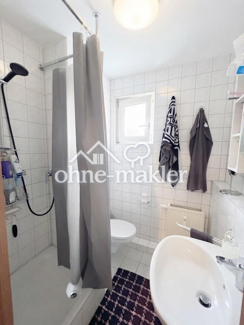 Möbiliertes 1-Zimmer-Apartment mit Balkon in Top-Lage in Erlangen - Photo 4