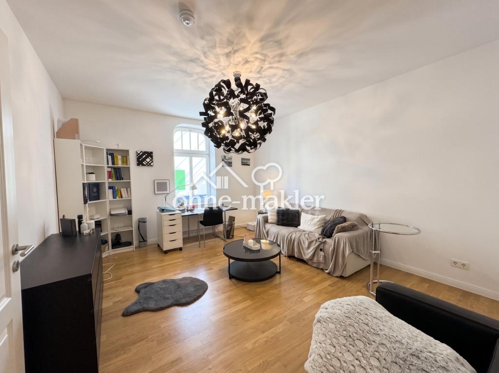 Stilvolle 2-Zi-Citywohnung mit historischem Flair – modernisierter Altbau mit Aufzug und EBK - Foto 1