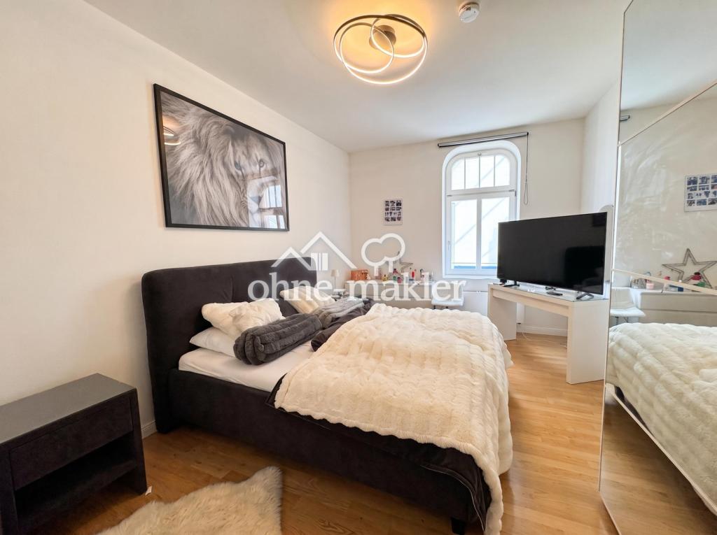 Stilvolle 2-Zi-Citywohnung mit historischem Flair – modernisierter Altbau mit Aufzug und EBK - Foto 3