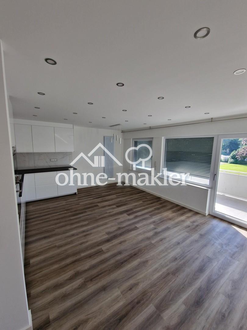 Schöne frisch sanierte teilmöbillierte Wohnung in Bestlage - Photo 2