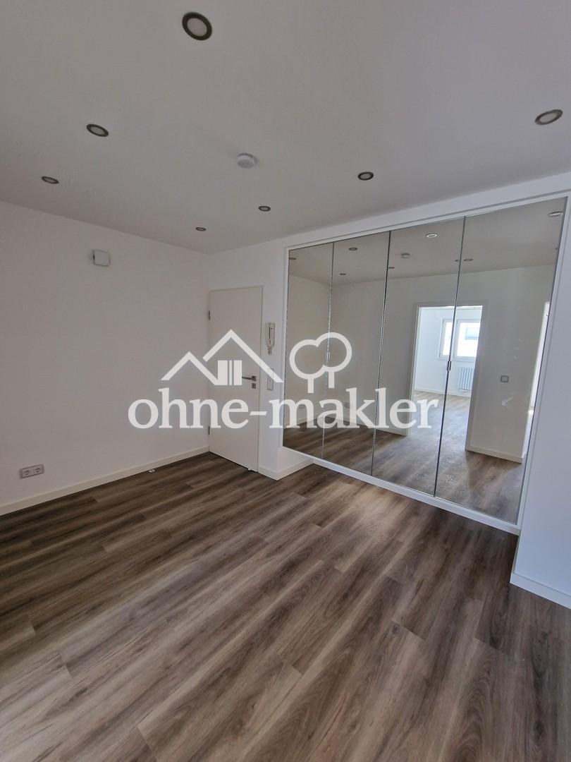 Schöne frisch sanierte teilmöbillierte Wohnung in Bestlage - Photo 1
