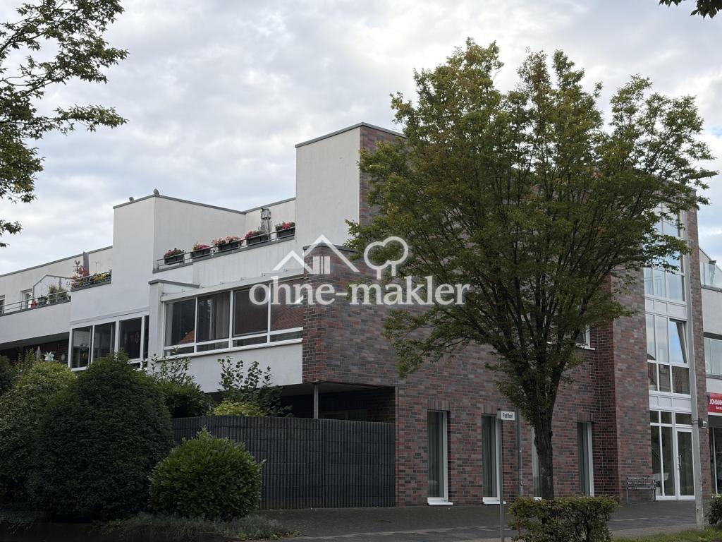 Hochwertige, sonnendurchflutete Penthouse-Wohnung mit großer Terasse - Foto 1