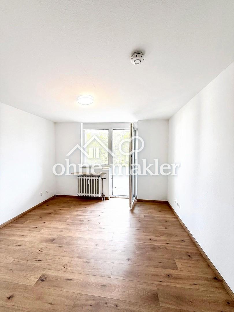 Modernisierte 1-Zimmer-Wohnung mit Balkon, Einbauküche & TG-Stellplatz – Erstbezug in Denzlingen - Photo 1