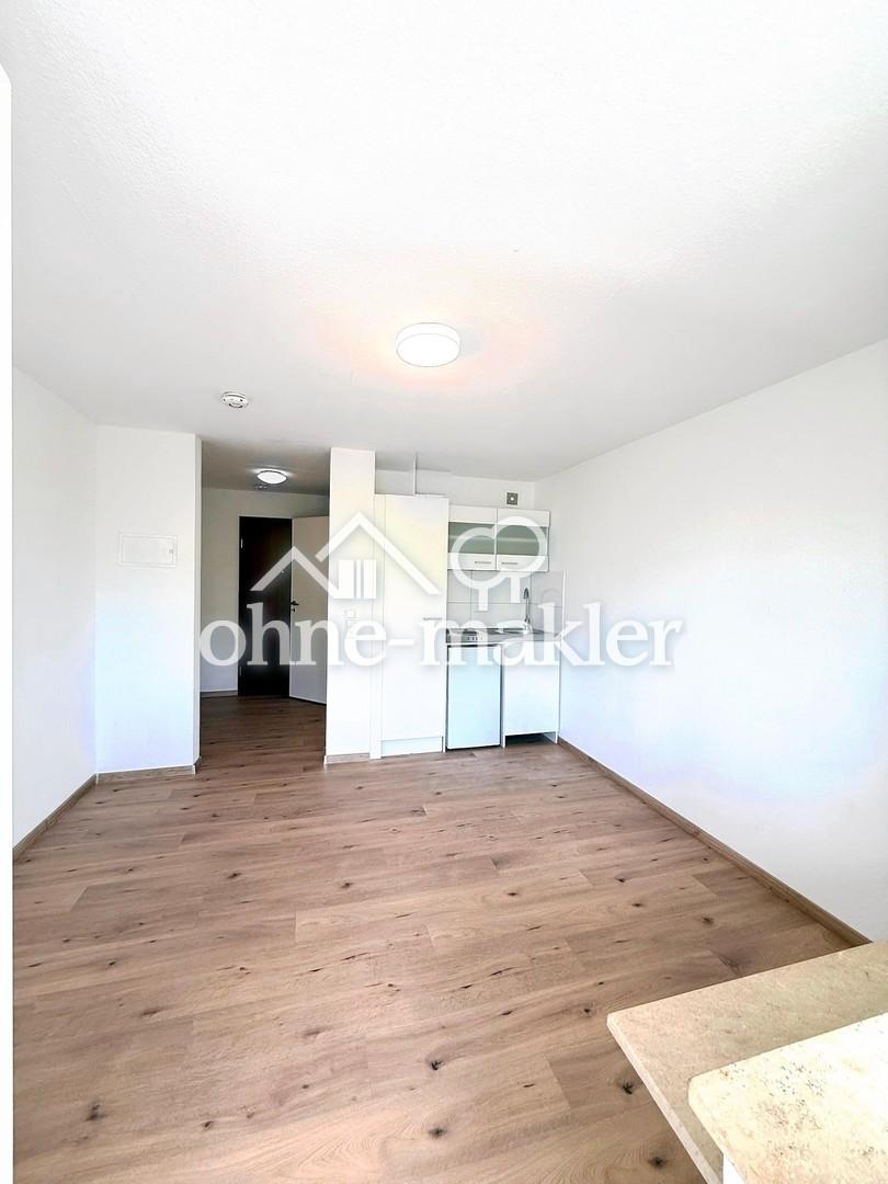Modernisierte 1-Zimmer-Wohnung mit Balkon, Einbauküche & TG-Stellplatz – Erstbezug in Denzlingen - Photo 3
